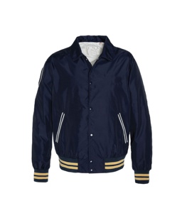 Por encargo razonable hombres béisbol satén Varsity chaqueta Top tendencia gran oferta al por mayor satén Varsity chaqueta para hombres - Product Image 1