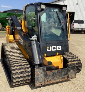 Cargadora compacta de orugas premium 270T en venta - Product Image 2