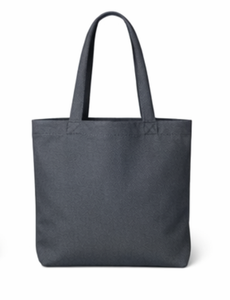 Bolso de lona reutilizable blanco personalizado promocional de fábrica, diseño en blanco, bolsas de algodón ecológicas impresas personalizadas - Product Image 6