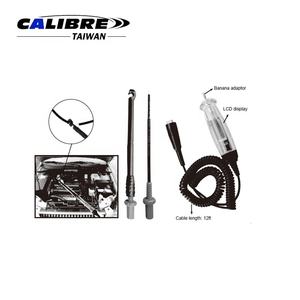 TAIWAN CALIBRE 5-28V Automotive Digital Circuit Tester with 2 Piercing Test Probes 12ft Coil Cord 1-Year Warranty - Product Image 2