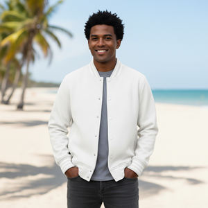 แจ็คเก็ตแวนไตรส์ผ้าแคนวาสสำหรับผู้ชายปี 2024 แบบขายส่ง ปรับแต่งได้ ทันสมัย กันลม กันน้ำ แห้งเร็ว เหมาะสำหรับฤดูหนาว พร้อมรับผลิตแบบ OEM - Product Image 4