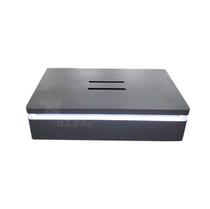 Soportes/Estantes Metálicos Modernos para TV, Personalizados OEM, con Altura Ajustable - Fabricante de Vietnam |   Servicio OEM Disponible - Product Image 1