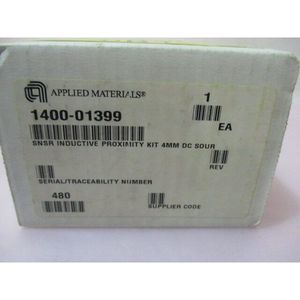 ชุดเซ็นเซอร์ตรวจจับระยะใกล้แบบเหนี่ยวนำ AMAT 1400-01399 ขนาด 4 มม. - อุปกรณ์และชิ้นส่วนเซมิคอนดักเตอร์ระดับโลกที่เชื่อถือได้ - Product Image 1
