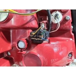ไฟท้ายขวา (ไฟท้ายด้านหลัง) รุ่น Chairman RIGHT Combination Lamp รหัส 83602140 - Product Image 6