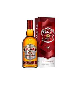 Superior Chivass Regal Extra Smooth Scotch Whisky 70cl For Hospitality And Events - Product Image 3