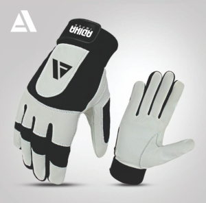 Gants de frappe de softball de qualité supérieure, gants de frappe de baseball respirants personnalisés à prix avantageux, fabriqués par Adiha Impex - Product Image 2