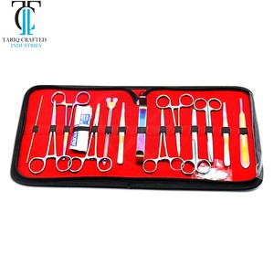 Kit de sutures chirurgicales réutilisables avec instruments de suture pour l'enseignement médical - Product Image 1