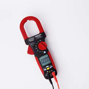 Pinza Amperimétrica Digital de 1000A AC TRUE RMS con VFD, Detección de Fase, Función AMPTIP para Medición de Baja Corriente y Rotación Trifásica - Product Image 3