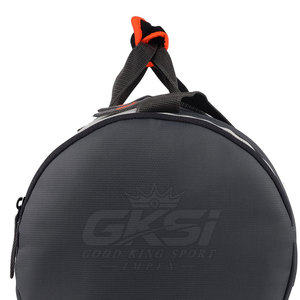 Sac de sport de grande capacité pour voyage, avec compartiment séparé pour chaussures, plusieurs poches et fermetures éclair robustes, sacs de sport personnalisés - Product Image 3