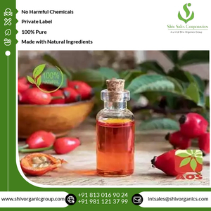 Aceite Portador de Rosa Mosqueta 100% Puro, Natural, de Primera Calidad, Grado Industrial, para la Industria Cosmética, Suministro a Granel, Shiv Sales - Product Image 6