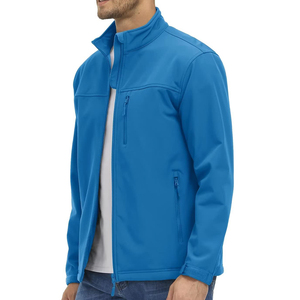 OEM Service <b>Long</b> Sleeve Micro Polar Fleece with Tags Professional OEM Services In Wholesale With Pakistan Made softshell <b>jacket</b> - Product Image 2