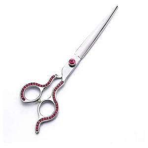 Ciseaux de coiffeur professionnels, ciseaux à cheveux en acier inoxydable VG10, tranchants, légers, réutilisables, outil de haute qualité - Product Image 1