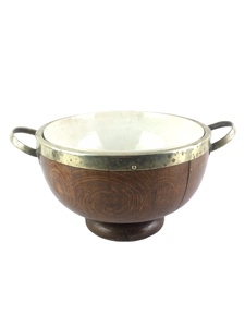 Atractivo Tazón de Metal de Latón Acabado para Helado, Postre, Vajilla para el Hogar, Restaurante, Hotel, Hecho a Mano, Venta al por Mayor, Personalizado, a Granel - Product Image 2