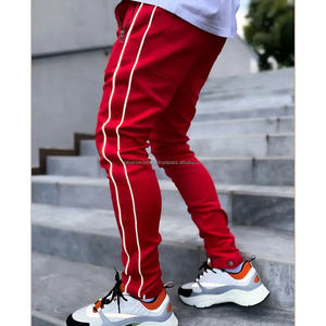 กางเกงวอร์มผ้าแคนวาสสีล้วนสำหรับผู้หญิงกางเกงออกกำลังผ้าแคนวาสสำหรับฝึกซ้อมกีฬาลำลองแบบลำลองของผู้หญิงผ้าคอตตอน100% - Product Image 2