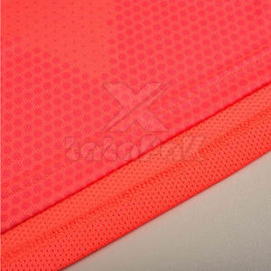 Camiseta de Fútbol Personalizada con Nombre y Número, de Alta Calidad, 100% Poliéster, para Hombre, Uniforme de Equipo Personalizado, Impresión por Sublimación Vibrante - Product Image 5