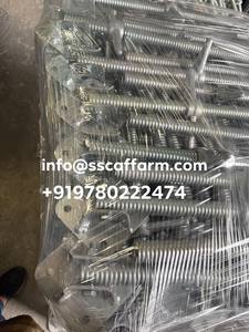 Thiết kế hiện đại có thể điều chỉnh vít <span class=keywords><strong>Jack</strong></span> thép mạ kẽm giàn giáo với xoay tấm cơ sở - Product Image 5