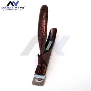 Coupe-ongles professionnels pour faux ongles en acrylique, gel et ongles artificiels – Outil de coupe pour salon et manucure à domicile - Product Image 4