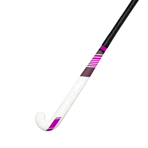 Bâtons de hockey sur gazon légers pour intérieur et extérieur avec poignée rembourrée, construction composite robuste et excellente maîtrise du ballon - Product Image 6