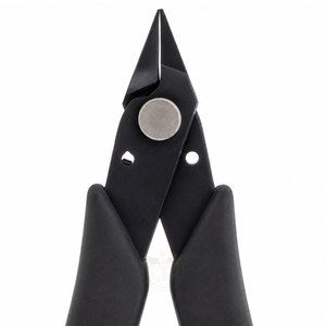 Gran Oferta: Alicates Xuron de Punta Corta de 2 mm de Ancho, Acero Inoxidable de Alta Calidad, 5 Pulgadas, con Punta Afilada, Ligeros, Color Personalizado, Logotipo, Joyería - Product Image 3