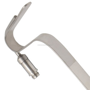 Retractor de Flap Freeman de Acero Inoxidable, Kit Quirúrgico Ortopédico Manual, Certificado CE Clase I - Product Image 6