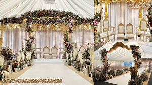 Lot de bracelets de mariage indiens du sud, socle de vente en gros, nouveau Design - Product Image 6