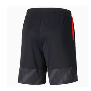 Uniforme de Fútbol Profesional Rojo y Negro con Sublimación Personalizada y Ajuste Cómodo para Clubes, Escuelas y Academias - Product Image 2