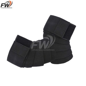 Bandes de Compression Personnalisées OEM pour le Powerlifting, Bandes de Genou Respirantes pour la Musculation et le Fitness pour Adultes - Product Image 4