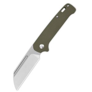 Couteaux de poche avec lames en acier inoxydable et poignées ergonomiques, conception fiable pour le camping, la randonnée, la pêche et les activités de plein air générales - Product Image 1