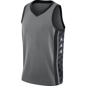 Maillot de basketball imprimé pour homme – Vêtements de sport très demandés, maillots d'entraînement avec design uni sans manches, disponibles à la vente - Product Image 4