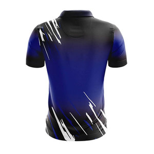 Camiseta Polo Deportiva de Alta Calidad, Diseño Personalizado, Cómoda, para Entrenamiento y Competición - Product Image 2