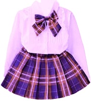 Créateur de vêtements Daisy en Inde Fabrication sur mesure de chandails en laine pour filles Vêtements d'hiver avec décoration à nœud pour enfants