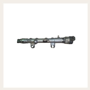 Unité de commande moteur (ECU) d'occasion, compatible avec Bosch Common Rail, numéro de pièce 0445214403 / 31400-2R000, pièces automobiles coréennes. - Product Image 1