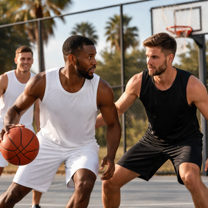 Maillot de basket-ball personnalisé en gros, 100% polyester, fabricant OEM - Fournisseur direct d'usine - Product Image 6