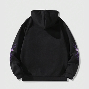 Sudadera con Capucha Personalizada para Hombre, Sudaderas con Capucha Personalizadas para Equipos, Ropa de Trabajo, Universidades, Bordado con Pedrería, Envío Global Rápido - Product Image 5