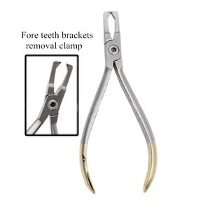 BAFA SURGICAL INSTRUMENTS Dental Ligature Cutter Pliers Orthodontic Scissors <b>Thin</b> <b>Wire</b> Cutter Stainless Steel Class Instrument - Product Image 2