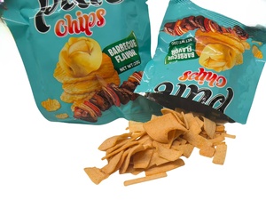 Toptan özel etiketler egzotik patates cipsi 20g barbekü lezzet lezzetli sağlıklı atıştırmalıklar egzotik aperatifler rahat patates cipsi - Product Image 2