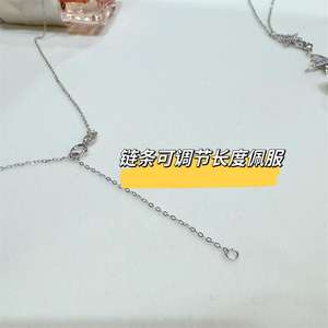 Colgante de Perla Redonda de Primera Calidad de 11-12 mm, Color Oro Miel, Impecable, con Perlas Reales, Cadena de Oro y Plata Natural, Regalo para Amantes de las Perlas - Product Image 4