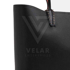 New Style Premium Quality Fashion Leather Handbag with Zipper Closure Lightweight Factory Direct Sale - Product Image 6