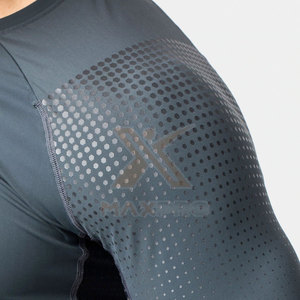 Camisetas Deportivas para Hombre de Secado Rápido, Cómodas, en Oferta Online, MOQ Bajo - Product Image 6