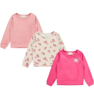 เสื้อสเวตเชิ้ตคอกลมทรงทันสมัยและพอดีตัว สีพื้น สำหรับผู้ชาย ทรงปกติ ผ้าถัก ส่งออกจากบังกลาเทศ - Product Image 2