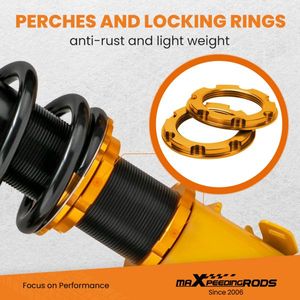 For Honda for Civic 2006-2011 Tuning Suspension System Kit FA5 FG Strut 36238673 with Coilovers Shocks for 2008-2009 Models - Product Image 3