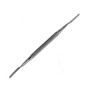 Lima para Huesos de Doble Extremo de 7 Pulgadas, Instrumento Quirúrgico Dental, Acero Inoxidable de Grado Alemán, Herramienta de Precisión para Limar Huesos, Ortopédica - Product Image 2