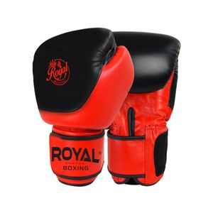 Guantes de Boxeo de Piel con Logotipo Personalizado Profesional, Guantes de Boxeo Personalizados para Entrenamiento de Muay Thai - Product Image 2