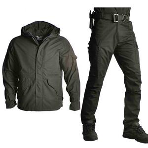 Venta al por mayor de ropa de bombero uniforme de rescate forestal personalizado transpirable resistencia al calor características de seguridad forestal - Product Image 2