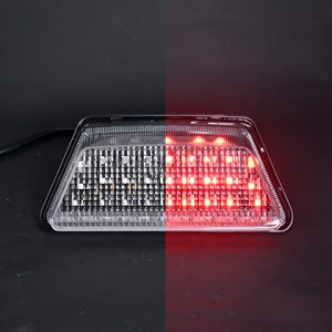 ไฟท้าย LED ใหม่สำหรับระบบไฟรถมอเตอร์ไซค์ CBR400 - Product Image 6
