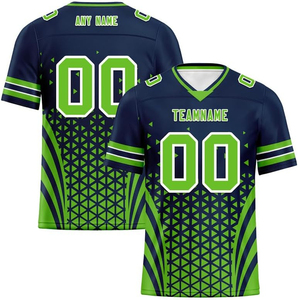 Camiseta de Rugby Premium con Material Transpirable y Apariencia Profesional para Jugadores, Personalizable con Logotipo - Product Image 1