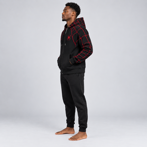 Sudadera con capucha para hombre, estilo profesional, con tela premium, diseño moderno, ajuste cómodo, construcción duradera y estilo urbano a la moda. - Product Image 5