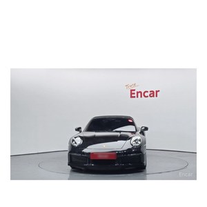 Porsche 911 Turbo S Cabriolet 2022, 5,182 km, Volante a la Izquierda, Asientos de Cuero, Cámara Trasera - Product Image 3