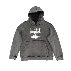 Pull à capuche en polaire pour homme en polyester, chaud, doux, tricoté, design uni, idéal pour l'hiver et la vente en gros - Product Image 2