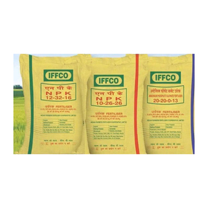Gránulos de Fertilizante Compuesto NPK Agrícola para Vegetales, Frutas, Cereales y Cultivos de Campo, Proveedor de Nutrientes - Product Image 1